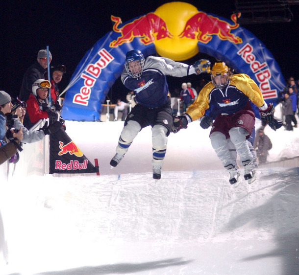 Scott Croxall wygrał Red Bull Crashed Ice w Finlandii
